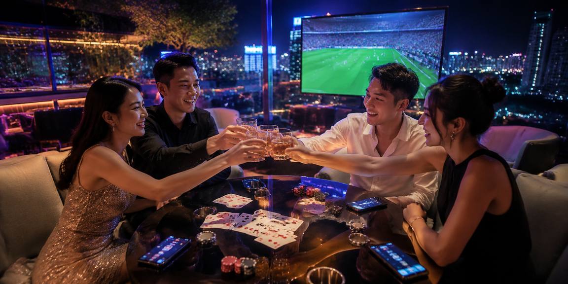 ip4s Sportsbook