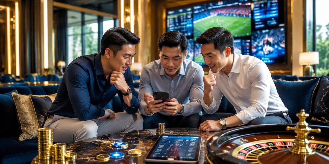 ip4s Trò chơi có vòng mua và vòng thưởng